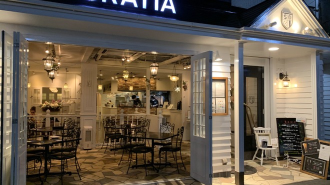 グラティア Gratia 青葉台 イタリアン 食べログ グラティア Gratia 青葉台 イタリアン 食べログ