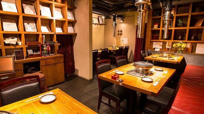 神戸牛焼肉 八坐和 - メイン写真: