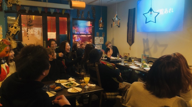 神戸アジアン食堂バル SALA - メイン写真: