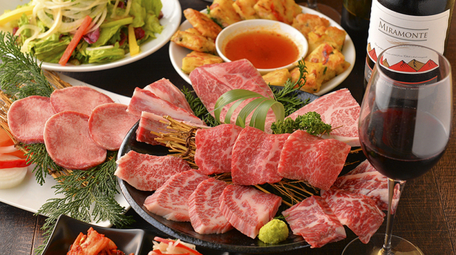 炭火焼肉 韓国料理 Kollabo 新橋店 コラボ 新橋 居酒屋 食べログ