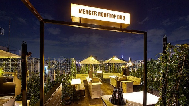 マーサーブランチ テラスハウス トウキョウ Mercer Brunch Terrace House Tokyo 旧店名 マーサーカフェテラスハウス 表参道 カフェ ネット予約可 食べログ