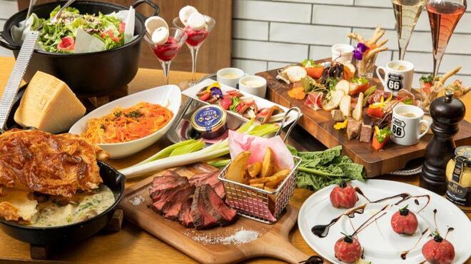 ブリッジ 日本橋 Bridge 日本橋 イタリアン 食べログ