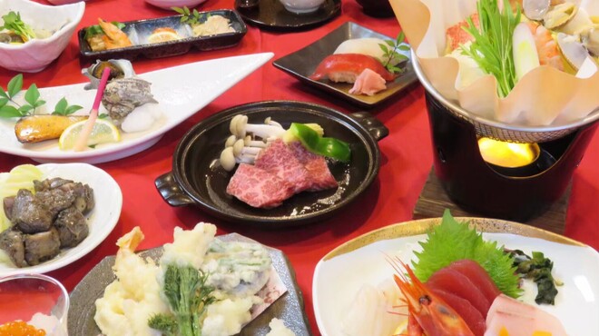 宮崎魚料理 なぶら - メイン写真: