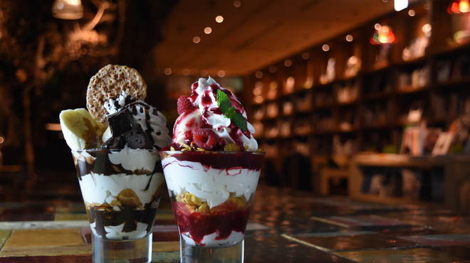 ブルックリンパーラー Brooklyn Parlor 新宿三丁目 カフェ 食べログ