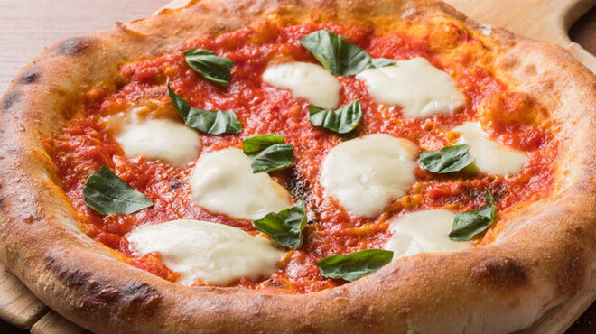 Wp Pizza 横浜ランドマークプラザ店 ダブリューピィーピッツァ みなとみらい ピザ 食べログ
