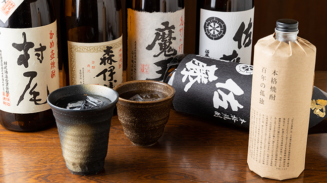 七代目 卯兵衛 - メイン写真: