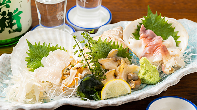 七代目 卯兵衛 - メイン写真: