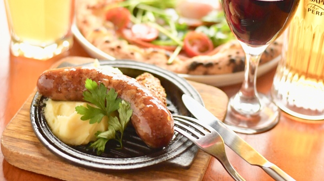 赤バル レッツェ - メイン写真: