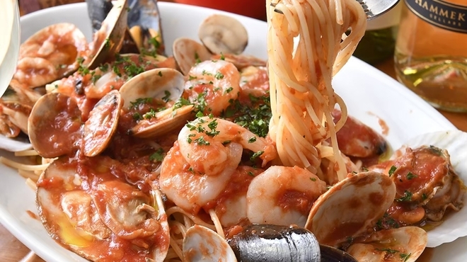 赤バル レッツェ - メイン写真: