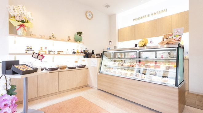 パティスリー ハスミ Patisserie Hasumi 椎名町 ケーキ 食べログ