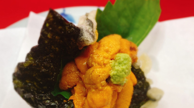 Tempura Kassen Sake Dokoro Heso - メイン写真: