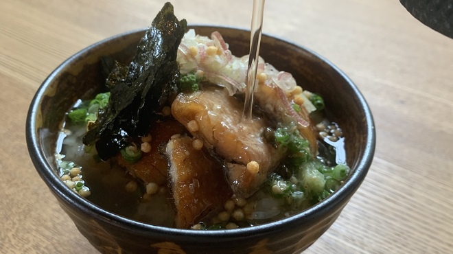 文禄堤 茶味 - 料理写真: