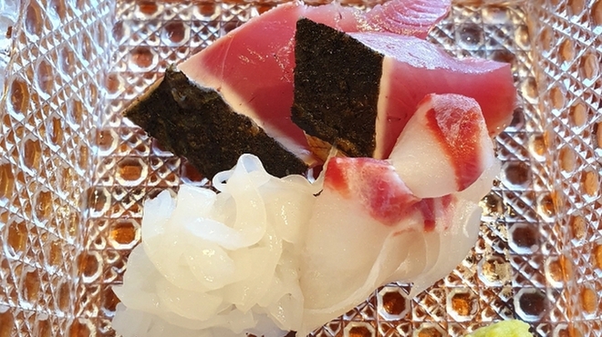 天ぷら 松 - 料理写真: