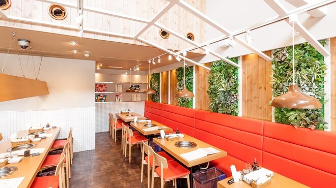 熟成和牛焼肉エイジング ビーフ 軽井沢 軽井沢 焼肉 ネット予約可 食べログ