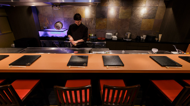 京都 鉄板焼 Grow グロウ 京都河原町 鉄板焼き ネット予約可 食べログ