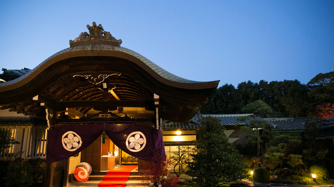 京都洛東迎賓館 レストラン秀岳 - メイン写真: