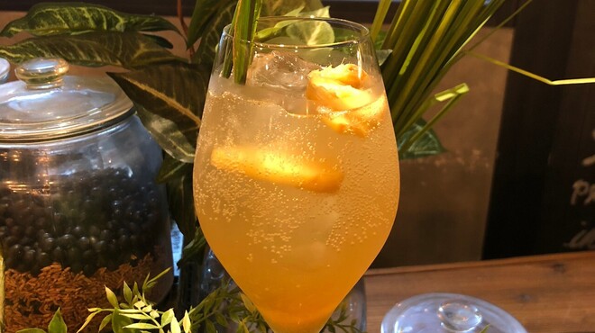 WE ARE THE FARM - ドリンク写真: