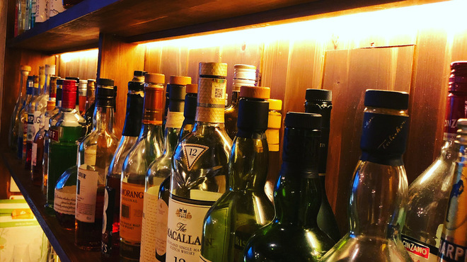 バー ゼラニウム - メイン写真: