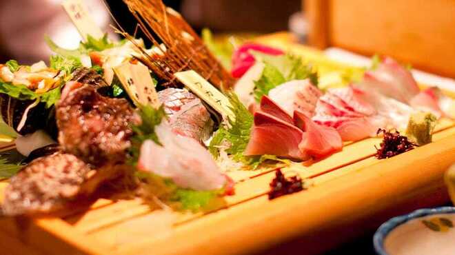 御馳走のおいでや本店 - メイン写真: