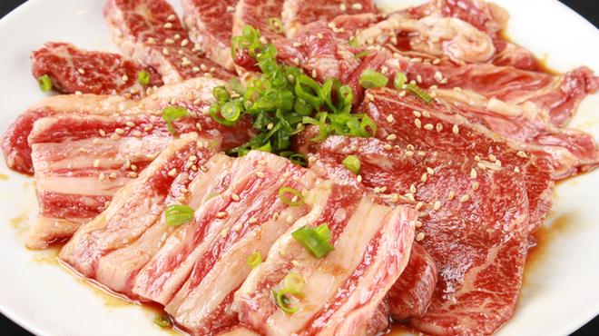 ホルモン焼肉 うまうま - メイン写真: