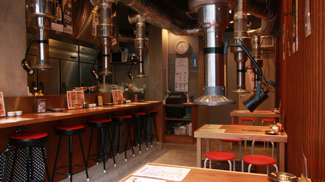 ホルモン焼肉 うまうま - メイン写真: