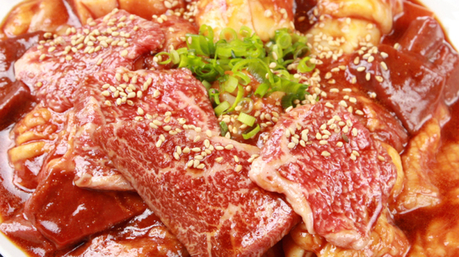 ホルモン焼肉 うまうま - メイン写真: