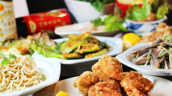 豪運來 - メイン写真: