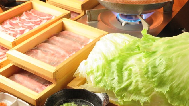 Shabushabu Sousakuryouri Izakaya Butagin - メイン写真: