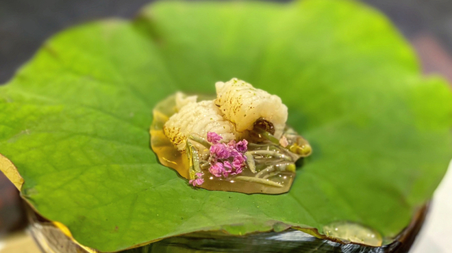 天ぷら料理 花歩 - 料理写真: