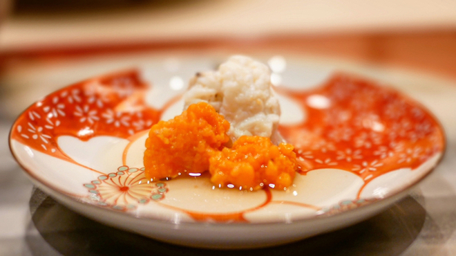 天ぷら料理 花歩 - 料理写真: