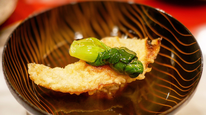 天ぷら料理 花歩 - 料理写真: