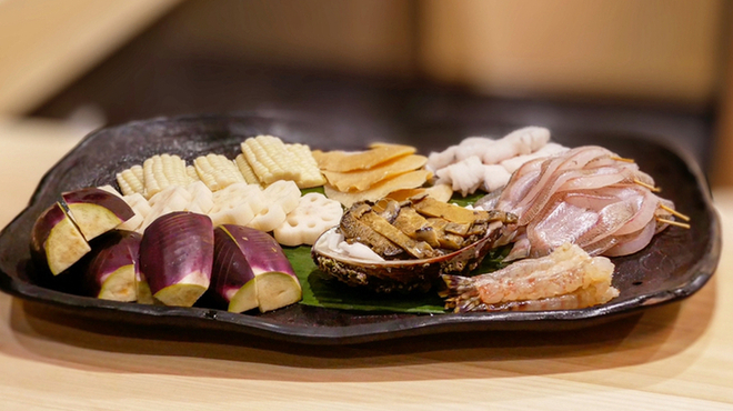 天ぷら料理 花歩 - 料理写真: