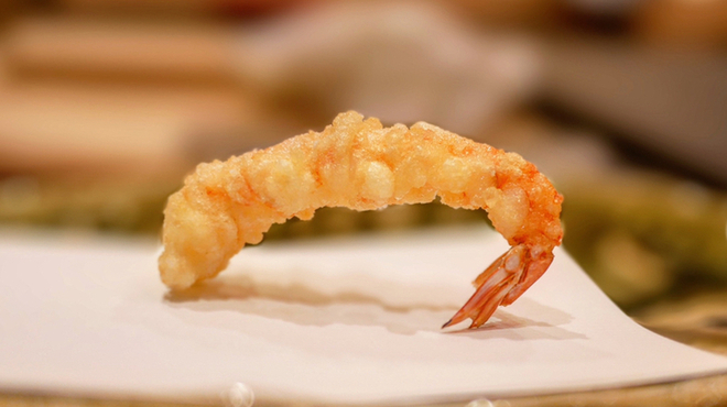 天ぷら料理 花歩 - 料理写真:
