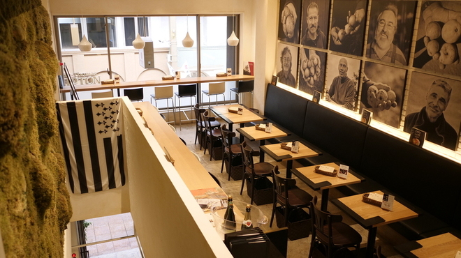 ブレッツカフェ クレープリー - メイン写真: