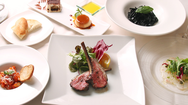 トラットリア メッツァニィノ 三笠会館本店 Trattoria Mezzanino 銀座 イタリアン ネット予約可 食べログ