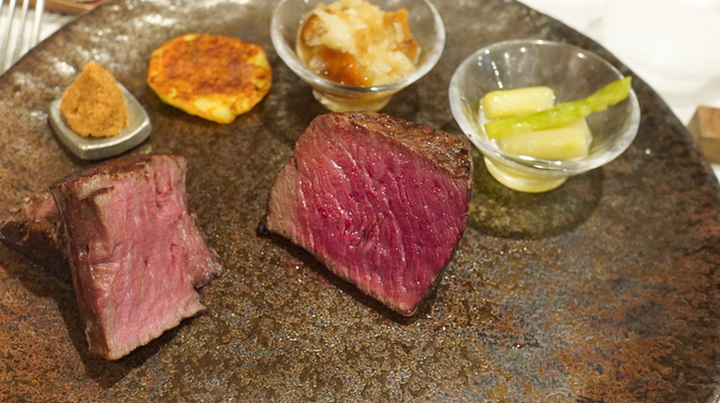 トロワフレーシュ - 料理写真: