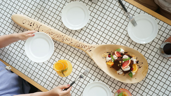 100本のスプーン TOYOSU - メイン写真: