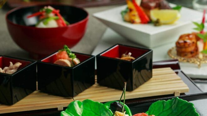 日本料理 羽衣 - 料理写真: