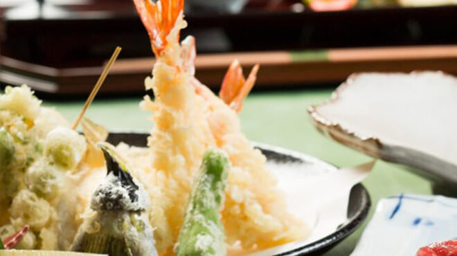 日本料理 羽衣 - 料理写真: