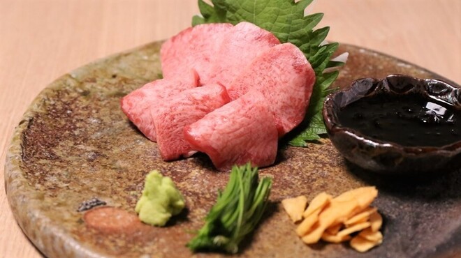 牛タンと野菜巻き串 おくを - メイン写真: