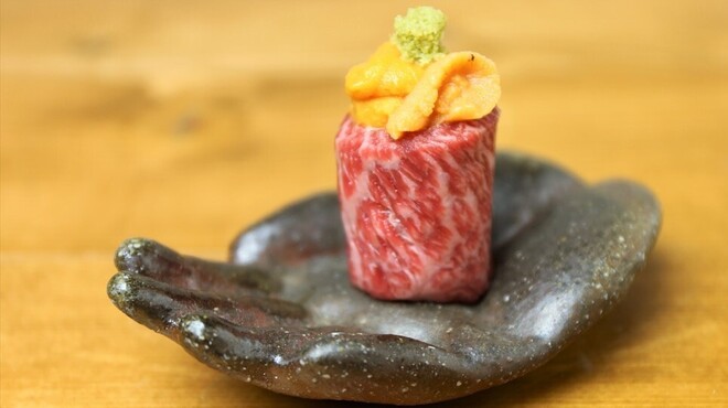 牛タンと野菜巻き串 おくを - メイン写真: