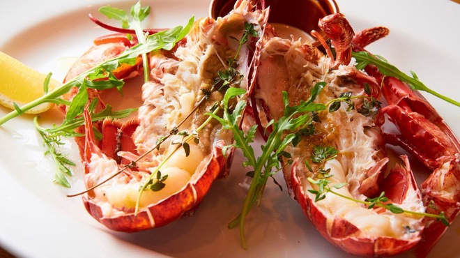 オッティモ・シーフード・ガーデン - メイン写真: