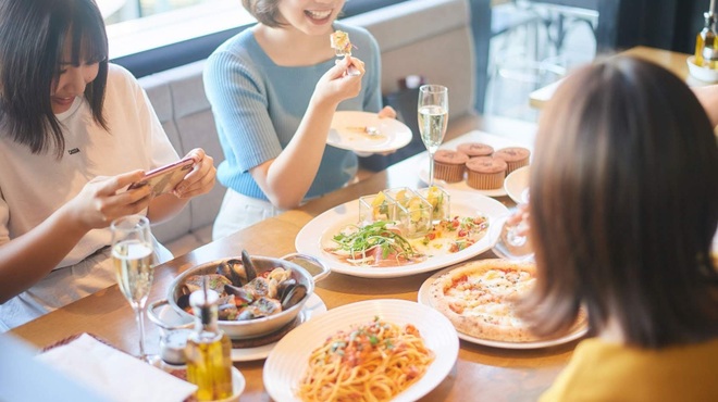 オッティモ・シーフード・ガーデン - メイン写真: