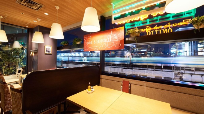 オッティモ・シーフード・ガーデン - メイン写真: