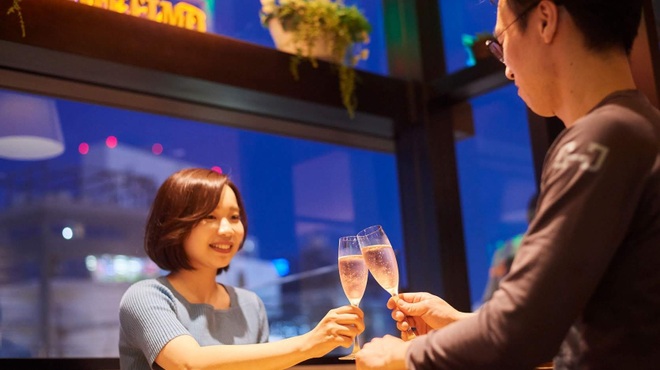 オッティモ・シーフード・ガーデン - メイン写真: