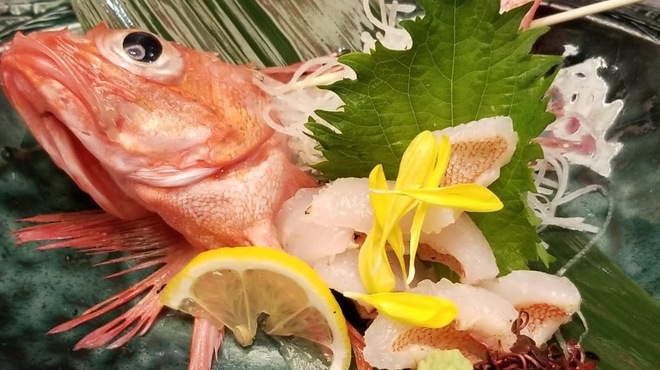 魚がし料理嘉鮮 - メイン写真: