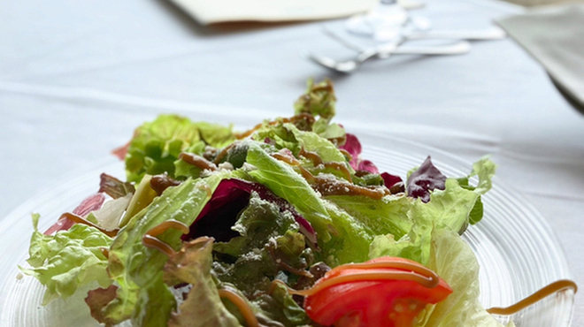 ダイニングルーム バイ ザ ビワコ - 料理写真: