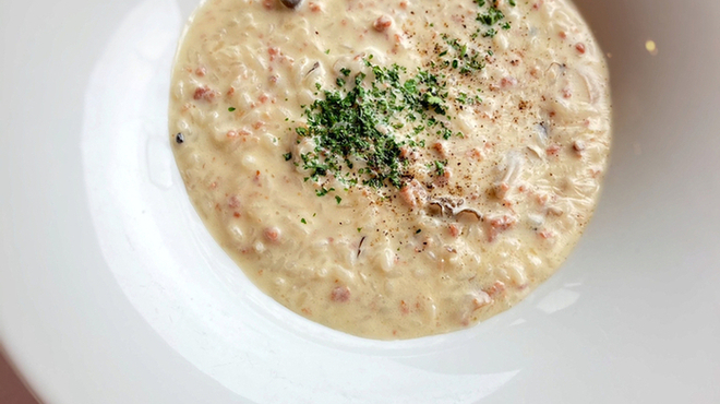ダイニングルーム バイ ザ ビワコ - 料理写真: