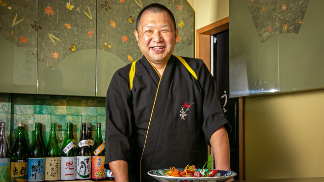 京料理うえの - メイン写真: