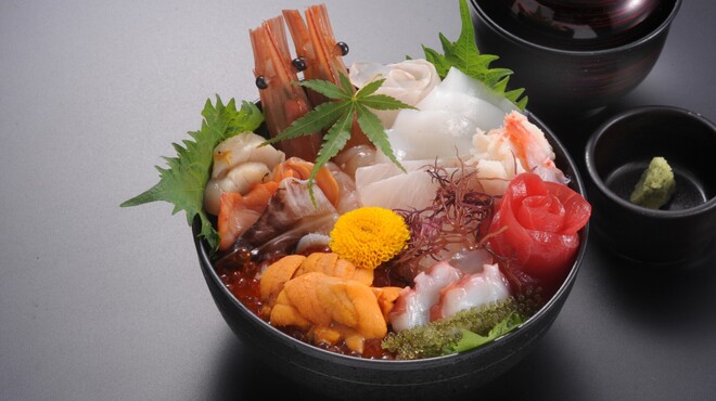 活魚料理 魚どころ大善 八田 名古屋市営 懐石 会席料理 ネット予約可 食べログ